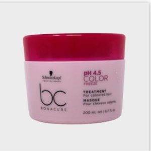 Schwarzkopf BC Color Freeze Treatment